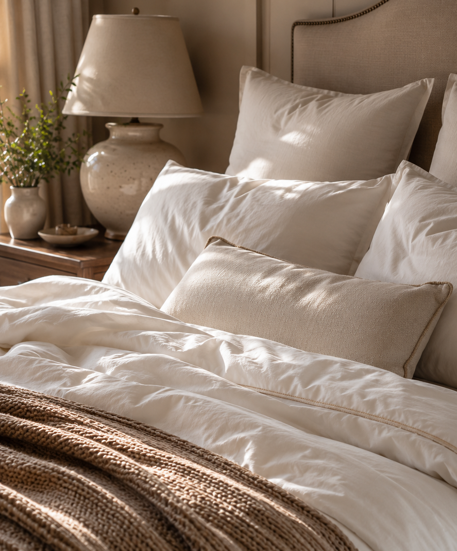 Comfortable Bed
